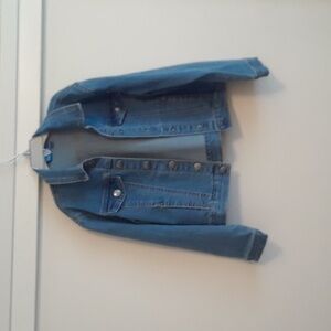 Disney Encanto Girls Denim Jacket